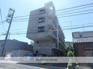 プラザ川口【4階】の外観