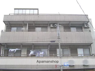 シャトレーヌ・ミヤタ【3階】の外観