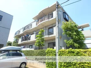 ブルージュ【1階】の外観