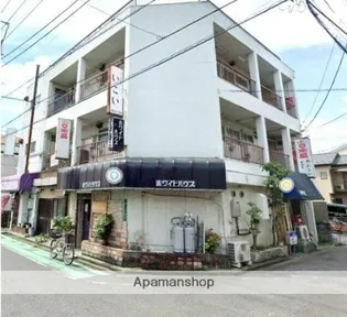 NTハイム川口【3階】の外観
