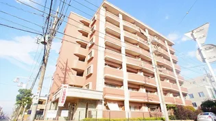 ベラルデ【2階】の外観