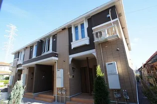 メゾン ド コッティⅡ【2階】の外観