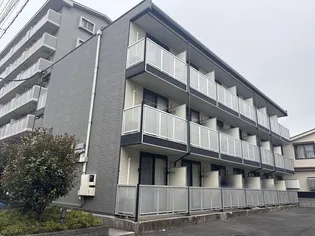 レオパレスタウンコートIIIの画像