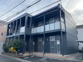 レオパレスグレース柳の画像