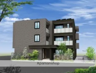 埼玉県川口市芝4丁目【マンション】の外観