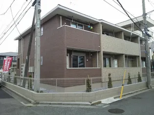 パルテール2【1階】の外観