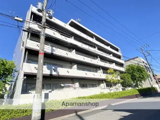 アーバンディラ蕨【3階】の外観