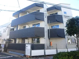 アカテリア蕨【1階】の外観