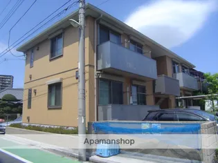 ソフィアルⅠ番館【2階】の外観