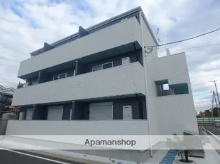 ベルクラシック【3階】の外観