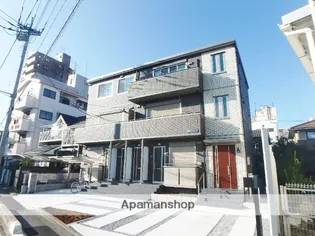 エスポワール西川口【102号室】の外観