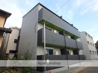 オリーブ北戸田【3階】の外観