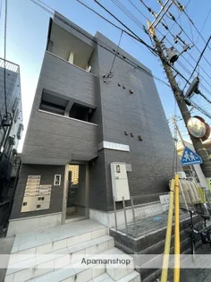 THE GRASS【3階】の外観