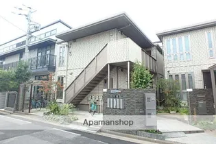 フォーチュンハイムJ【101号室】の外観