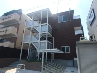 リブリ・欅【2階】の外観