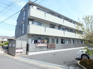 ラディーチェ【3階】の外観