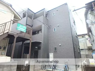 ラルーチェ【3階】の外観