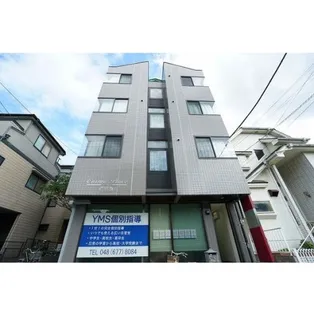 埼玉県さいたま市緑区東浦和4丁目【マンション】の外観
