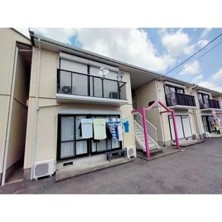 プルーニハイツ B棟【2階】の外観