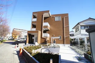 リブリ・DJ【2階】の外観