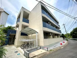 ティアレ【1階】の外観