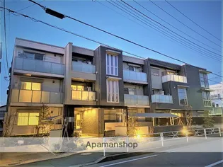 カーサクオーレ【2階】の外観