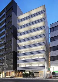 ラフィスタ芝新町【3階】の外観