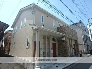 メゾン・ボヌール【202号室】の外観