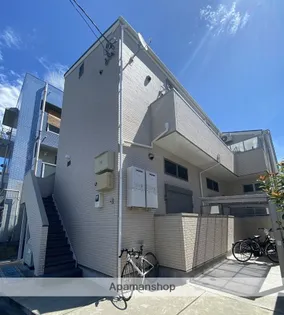 LIBERTA NEXT【2階】の外観