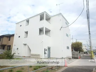 JHレジデンス【1階】の外観