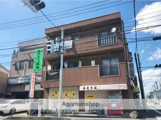 ハイツ中村【203号室】の外観