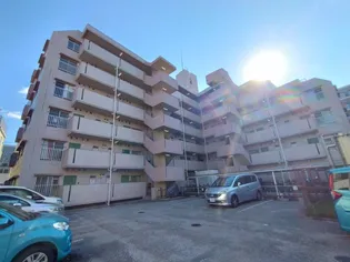 T’S GARDEN蕨Ⅱ【5階】の外観