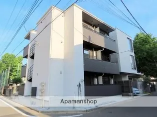 MELDIA蕨Ⅱ【1階】の外観