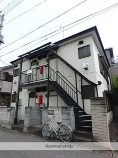 コーポセゾン【2階】の外観