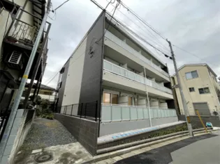 ブラッケンハイツ【1階】の外観