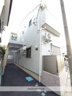 LIBERTA前上町【1階】の外観