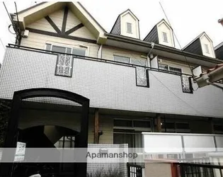 ロジュモン蕨【201号室】の外観