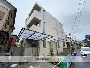 ソレイユメゾン【1階】の外観