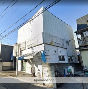 相馬アパートの画像