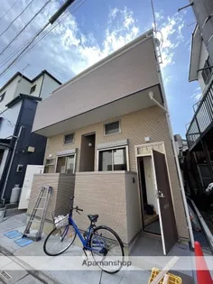 LIBERTA本前川Ⅱ【1階】の外観