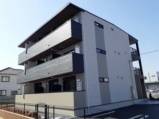 ベル・シエル【1階】の外観