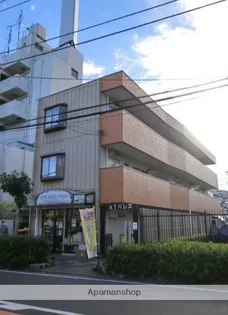 ATパレス【102号室】の外観