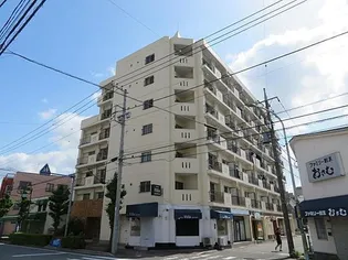 中銀蕨マンシオンの画像