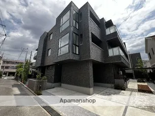 シャーメゾンA【2階】の外観