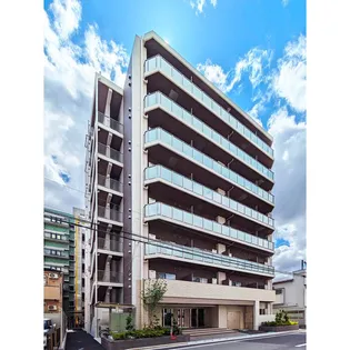 アルファコート蕨7【4階】の外観