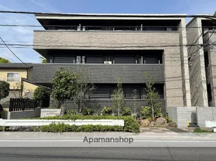 ノーブルステージⅡ【2階】の外観