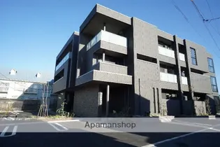 インディゴ チャハ虹【205号室】の外観