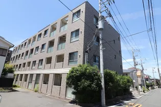 ユートリーパークマンションの画像