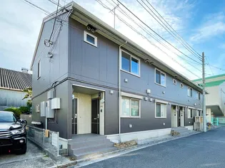 クリブ【2階】の外観