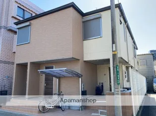 メゾンつばき【2階】の外観